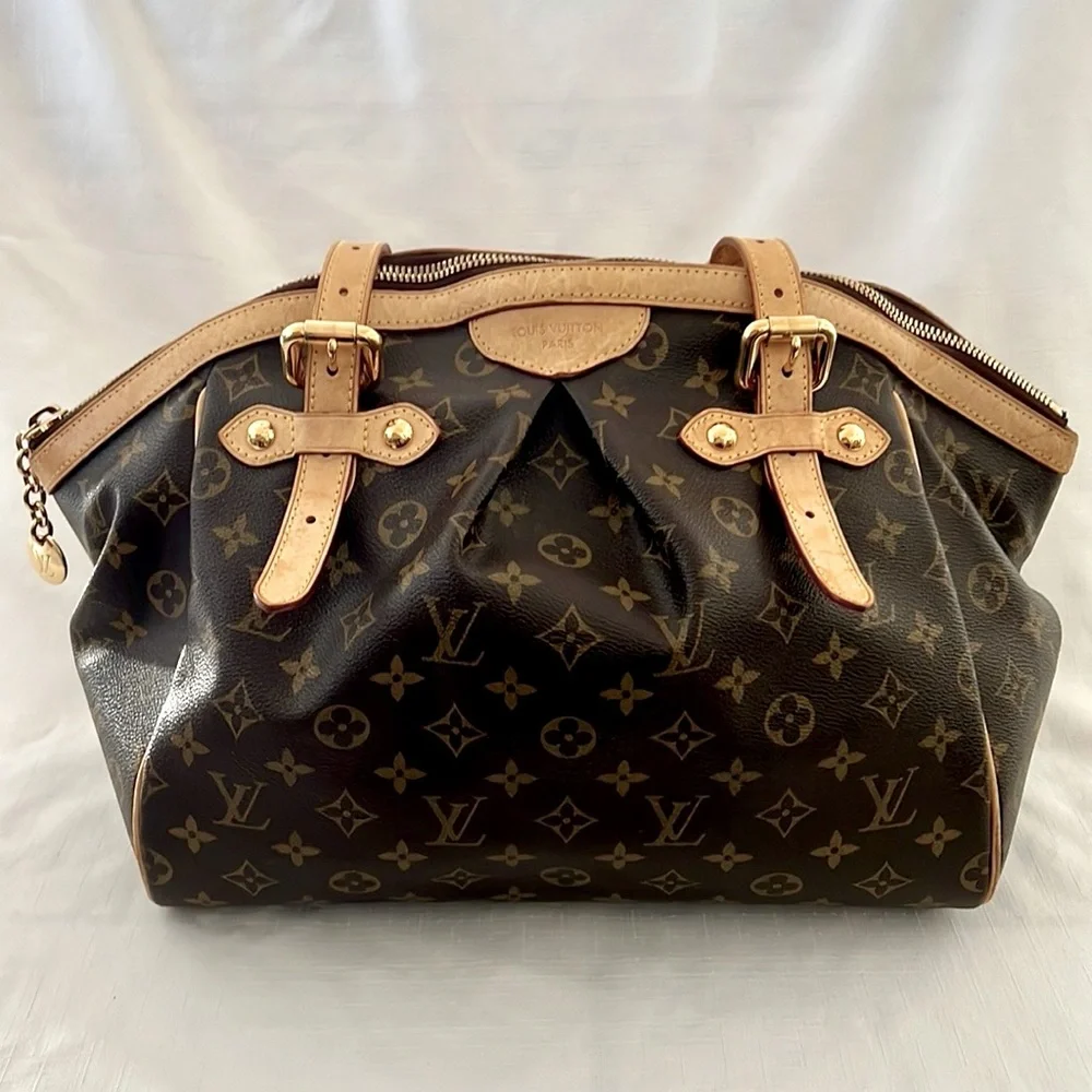 Louis Vuitton~Tivoli / GM~Grand Modèle / Beautiful Bag - Picture 16 of 16